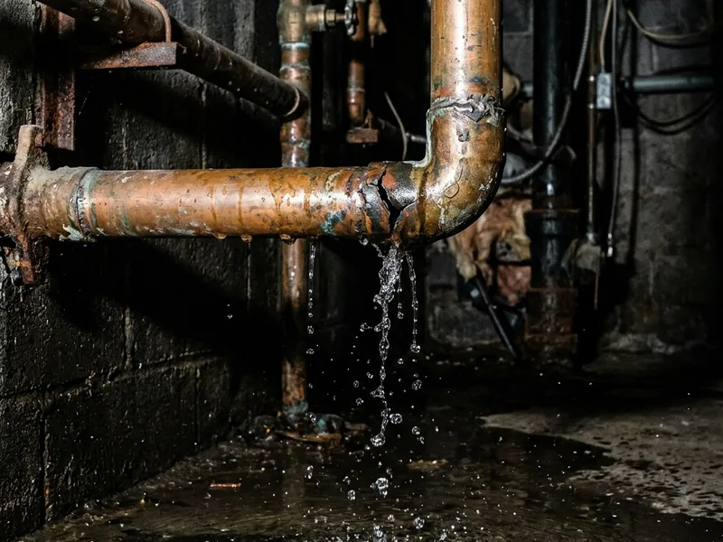Leak Detection & Repair Plumber in Big Sandy, TN